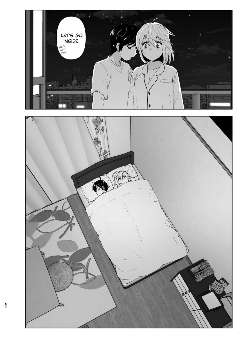 Hentai Manga Comic-We used to be happy-Chapter 2-52